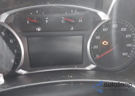 2020 Chevrolet Equinox Awd Lt 1.5L Turbo from USA, damaged, VIN 3GNAXUEV4LS503207